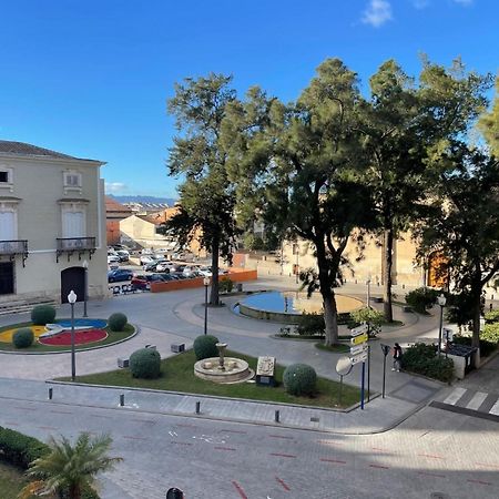 Apartament El Mirador De Santa Justa Orihuela Zewnętrze zdjęcie