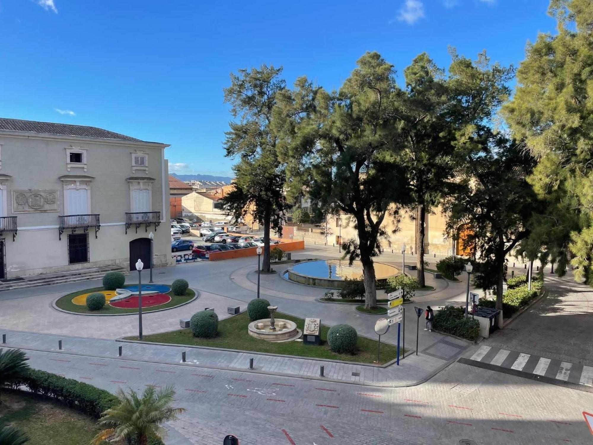 Apartament El Mirador De Santa Justa Orihuela Zewnętrze zdjęcie