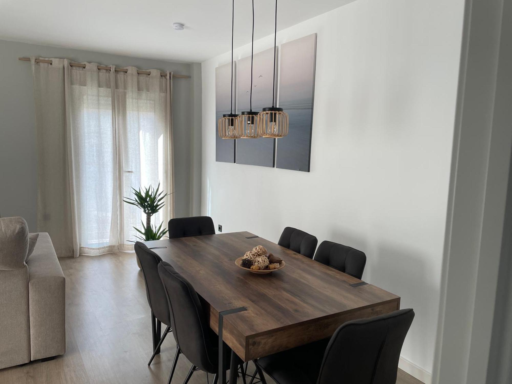 Apartament El Mirador De Santa Justa Orihuela Zewnętrze zdjęcie