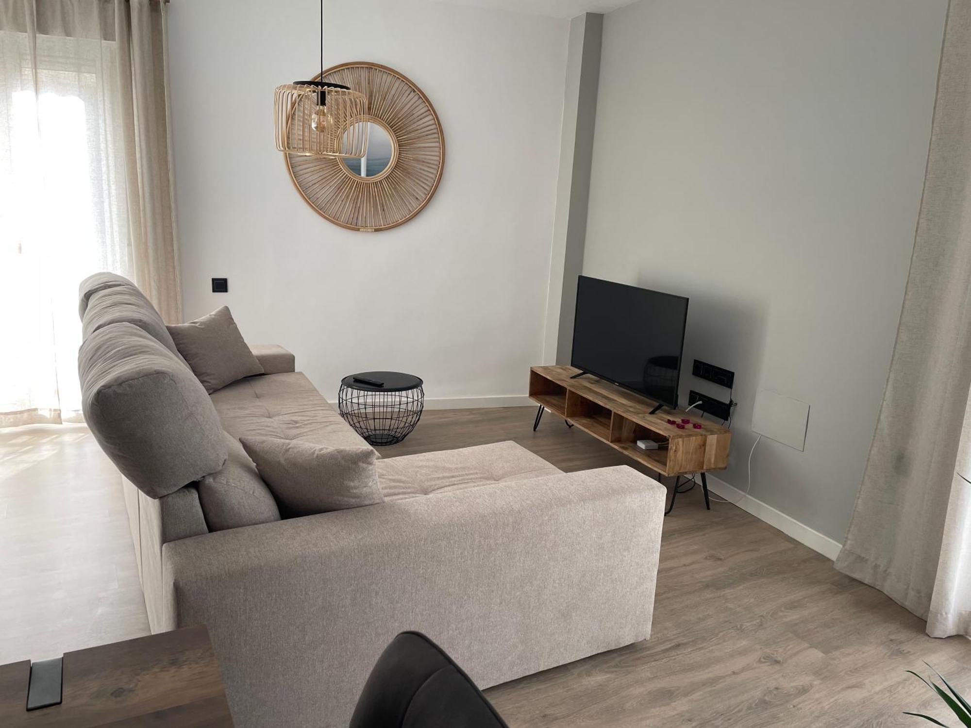 Apartament El Mirador De Santa Justa Orihuela Zewnętrze zdjęcie