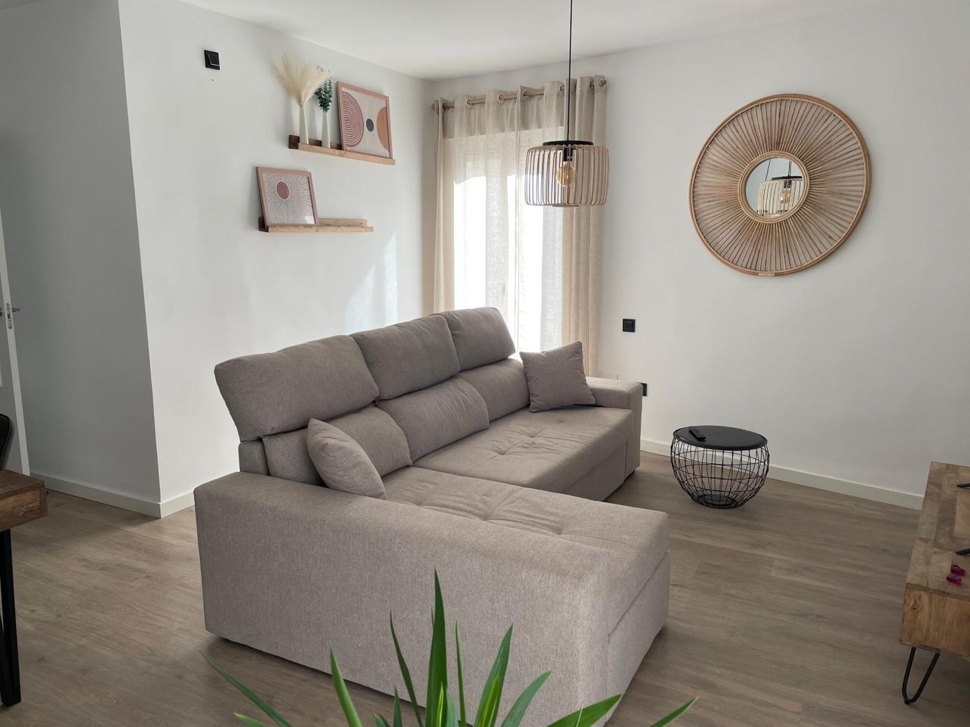 Apartament El Mirador De Santa Justa Orihuela Zewnętrze zdjęcie
