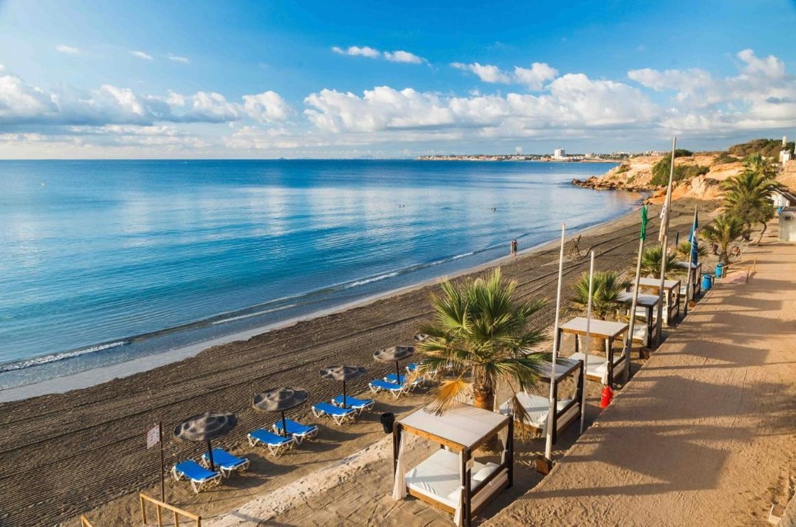 Apartament El Mirador De Santa Justa Orihuela Zewnętrze zdjęcie